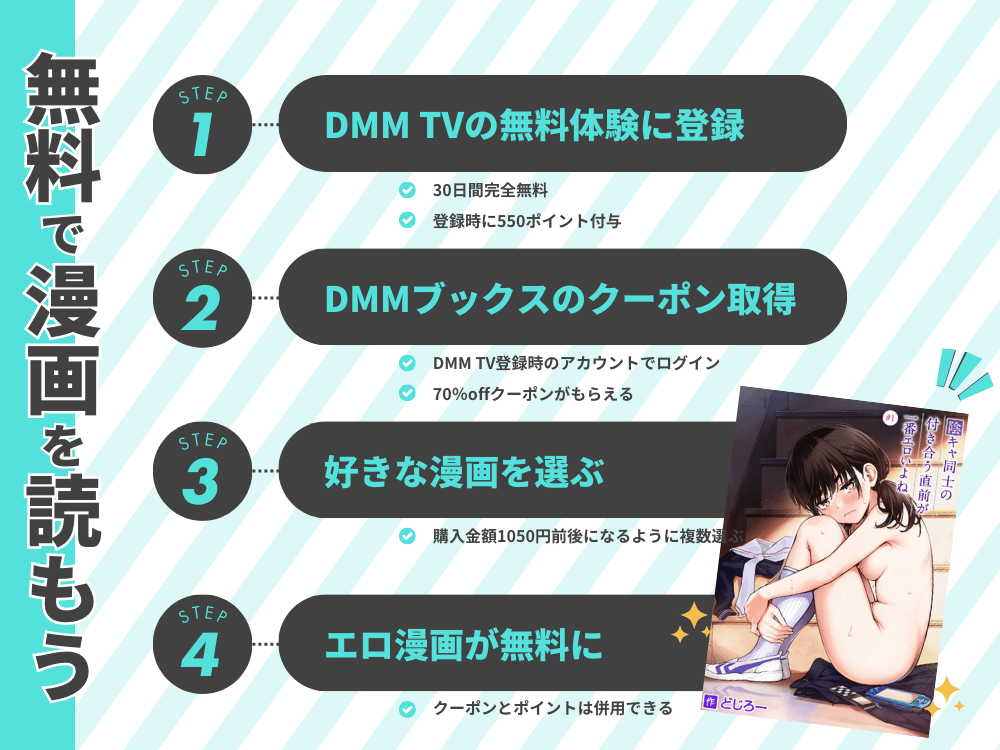 陰キャ同士の付き合う直前が一番エロいよね 無料で読む方法